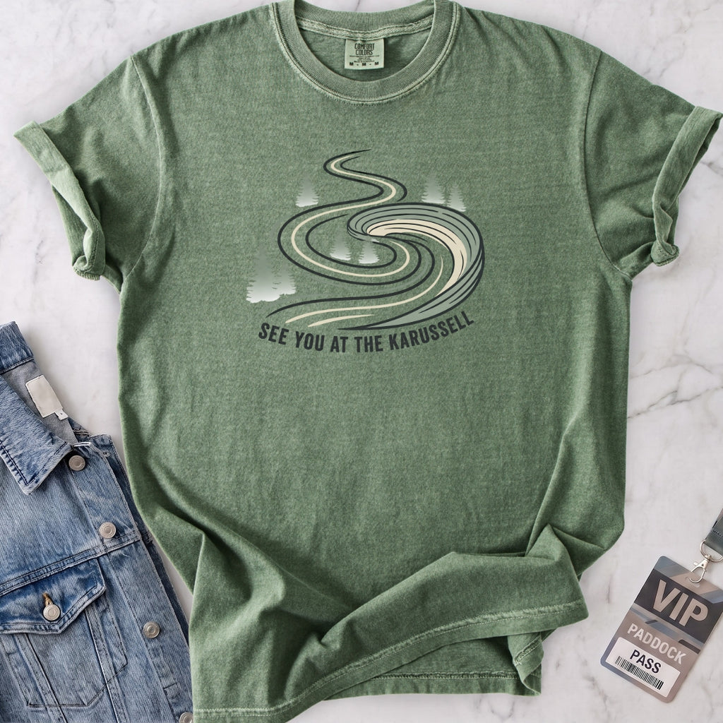 See You at the Karussell T-shirt