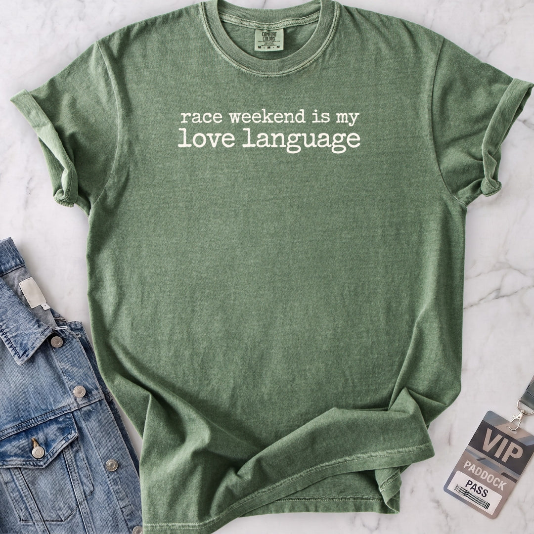 Love Language Lite T-shirt