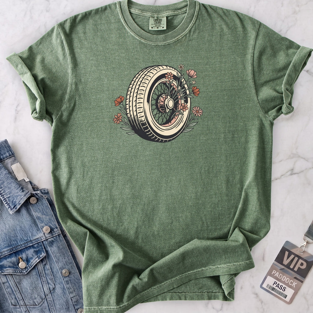 Vintage Cream T-shirt
