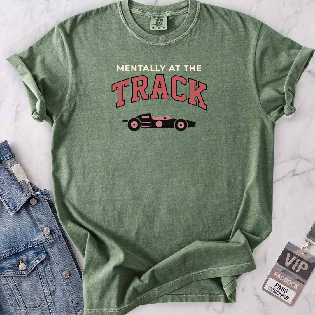 At The Track T-shirt
