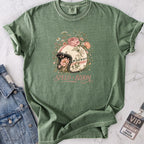 Speed in Bloom T-shirt