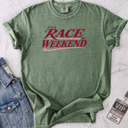 It's a Race Weekend T-shirt
