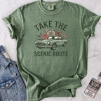 Take the Scenic Route T-shirt