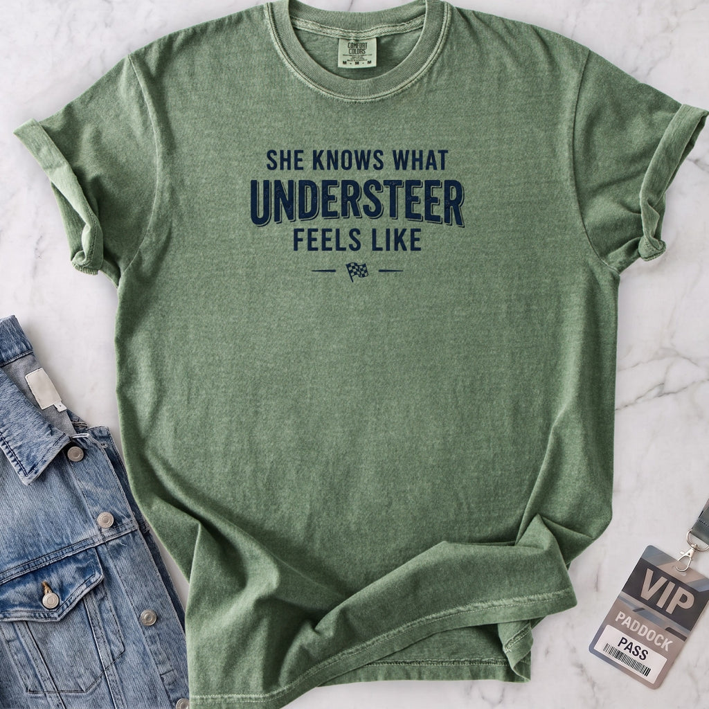 Understeer T-shirt