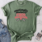 Attached To Race Weekends T-shirt