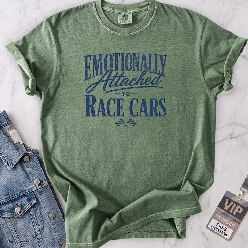 Attached T-shirt