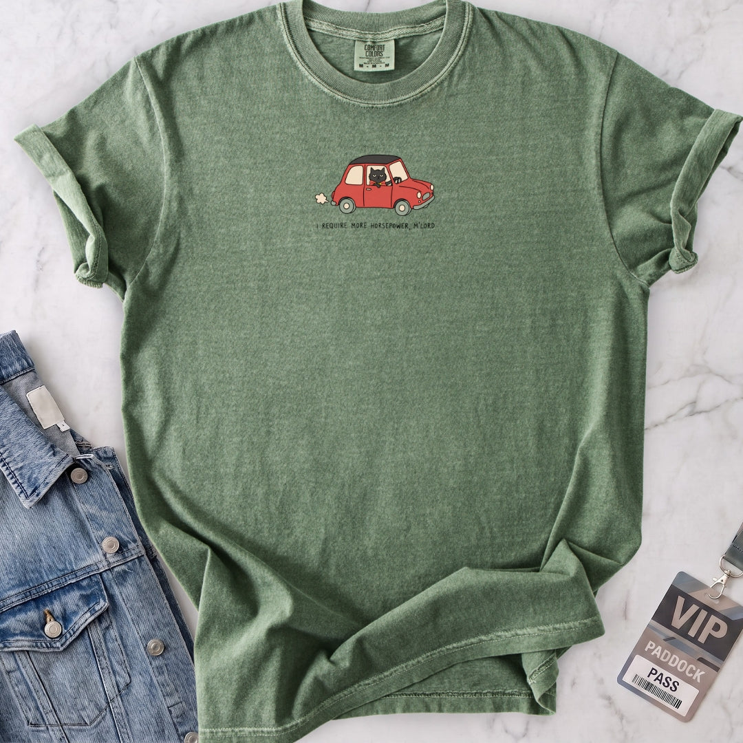 Horsepower M'lord T-shirt