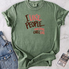 Cars I Like T-shirt