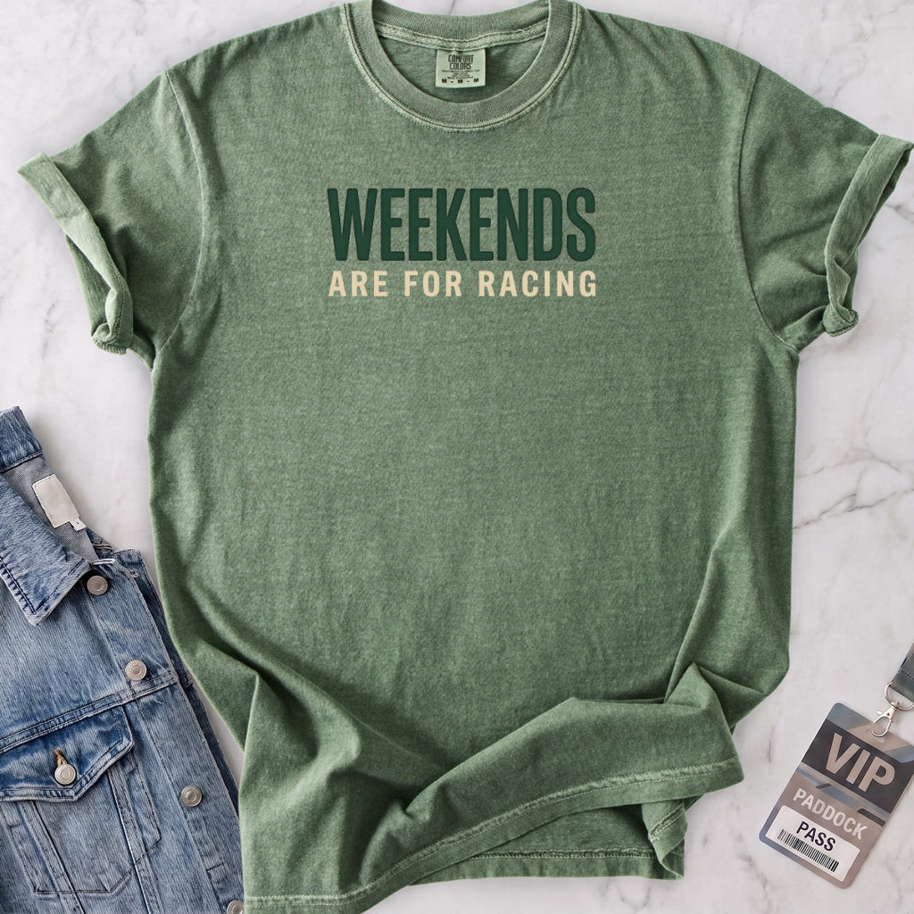 Weekends T-shirt