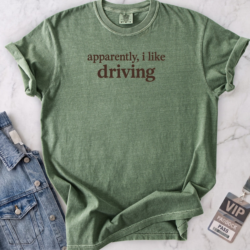 Apparently T-shirt