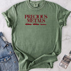 Precious Metals T-shirt