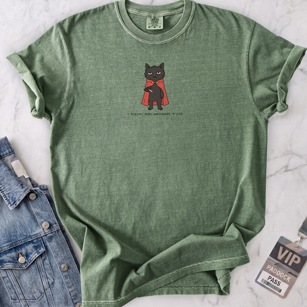 I Require T-shirt