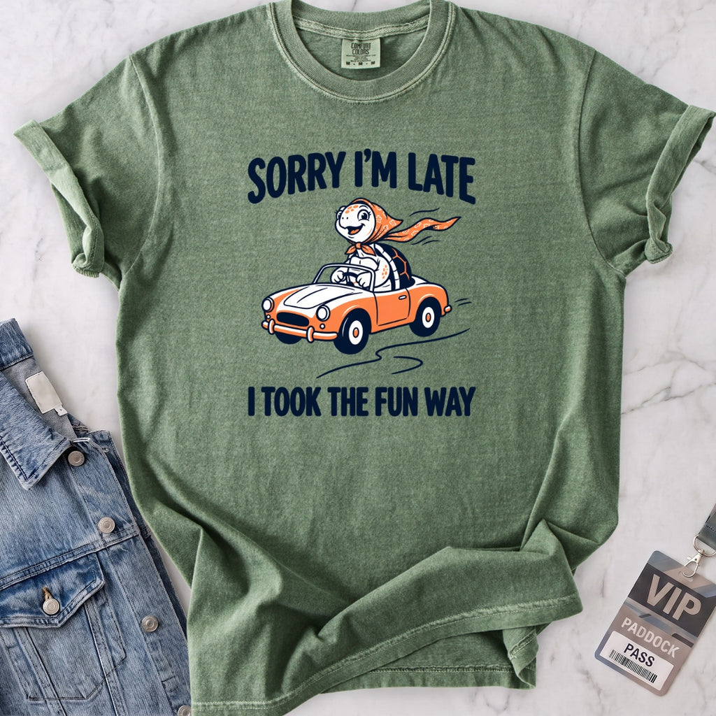 The Fun Way T-shirt
