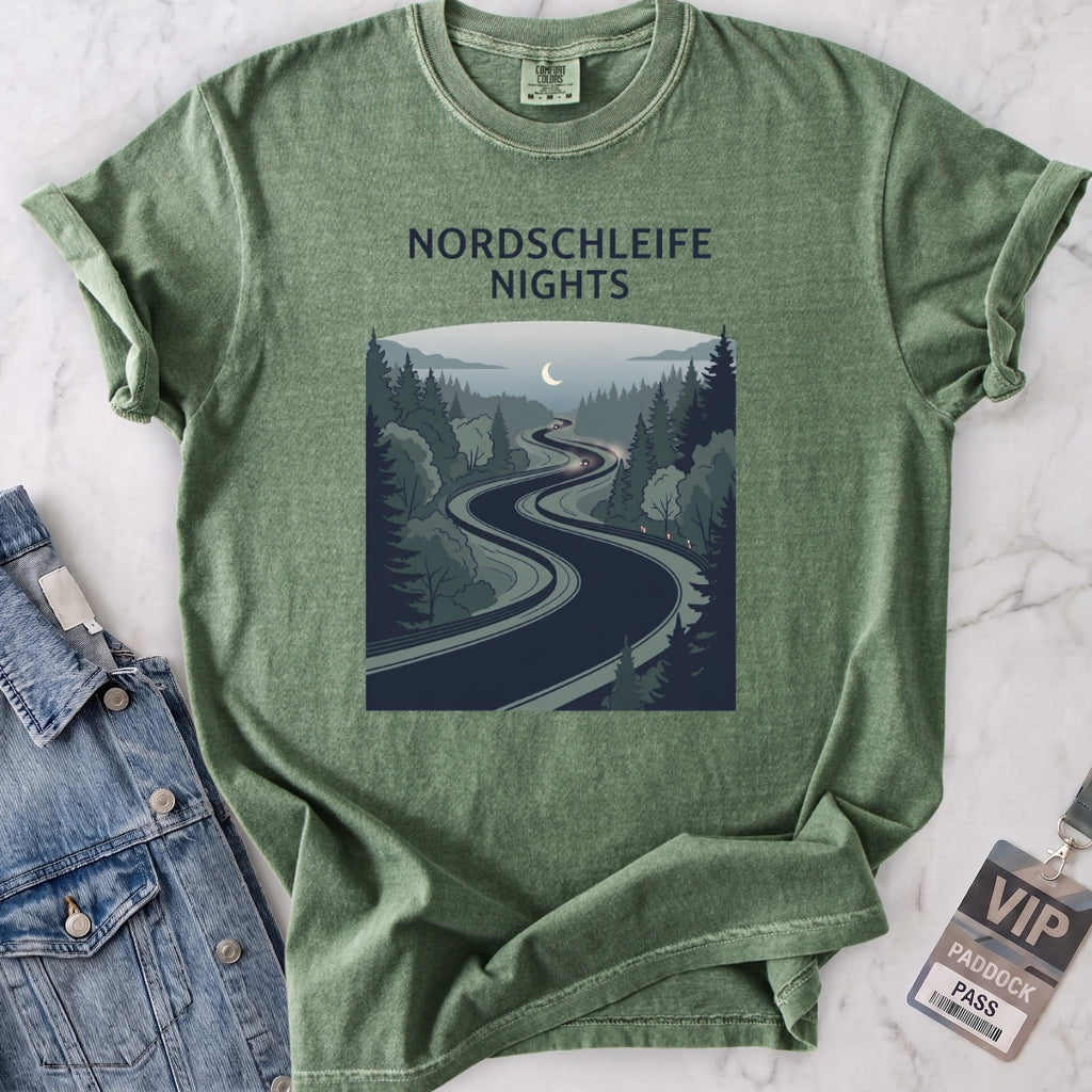 Nordschleife Nights T-shirt