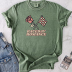 Raceday Romance T-shirt
