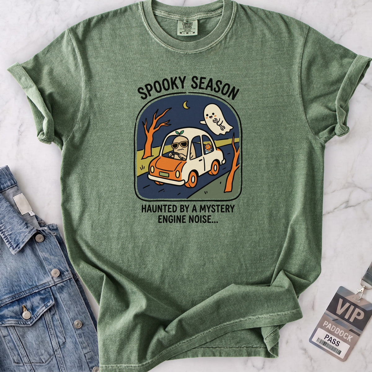 Spooky Season T-shirt