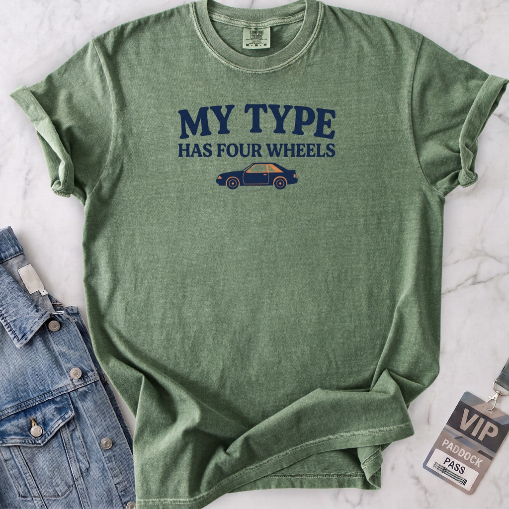 My Type T-shirt