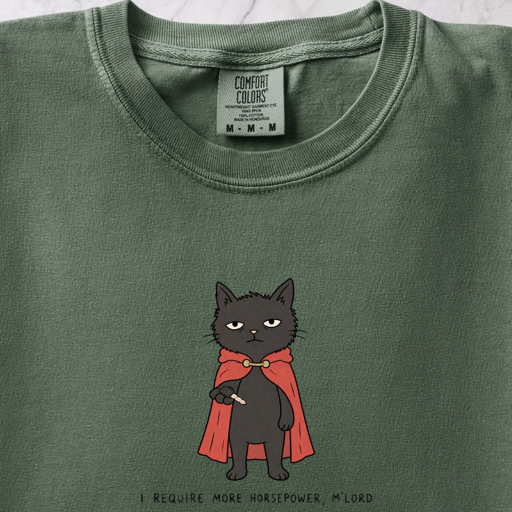 I Require T-shirt