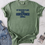 Horsepower T-shirt