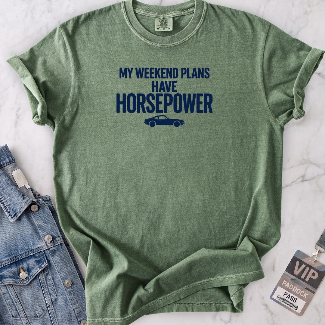 Horsepower T-shirt