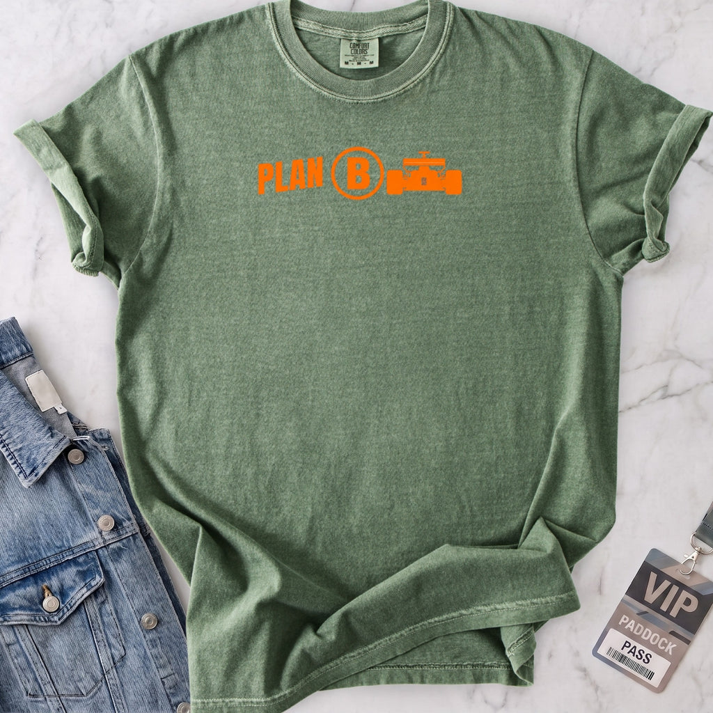 Papaya Plan B T-shirt