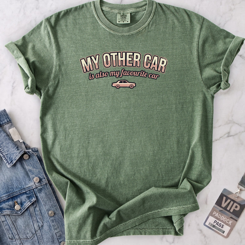 My Other Car T-shirt