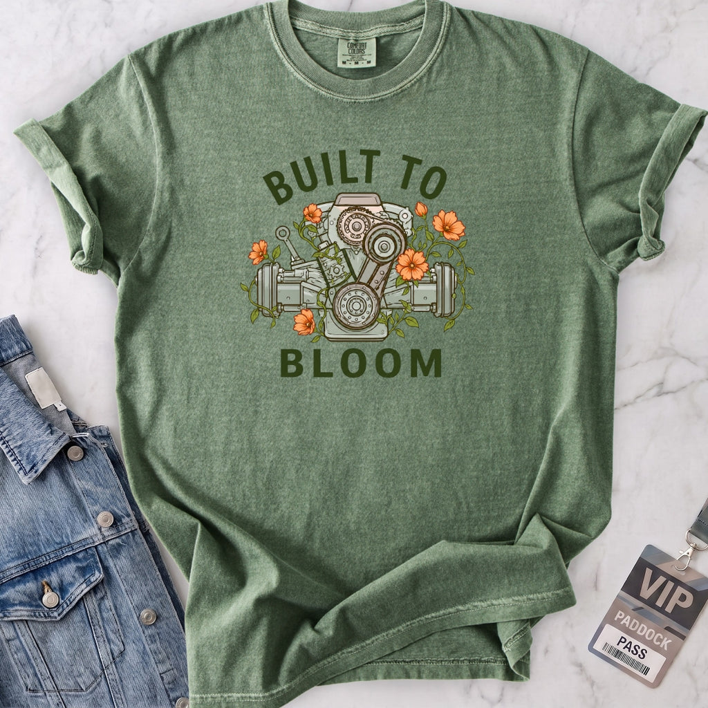 Built to Bloom T-shirt
