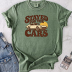 For The Cars T-shirt