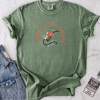Fuelled By Flowers T-shirt