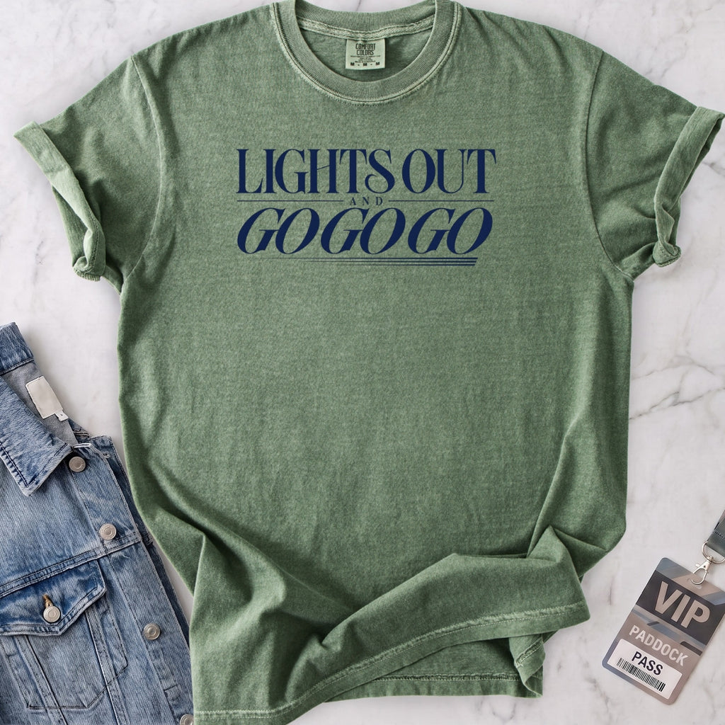 GO GO GO T-shirt