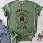 Shift into Drive T-shirt