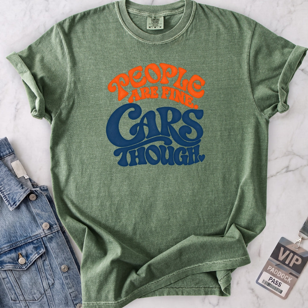 Cars Though T-shirt