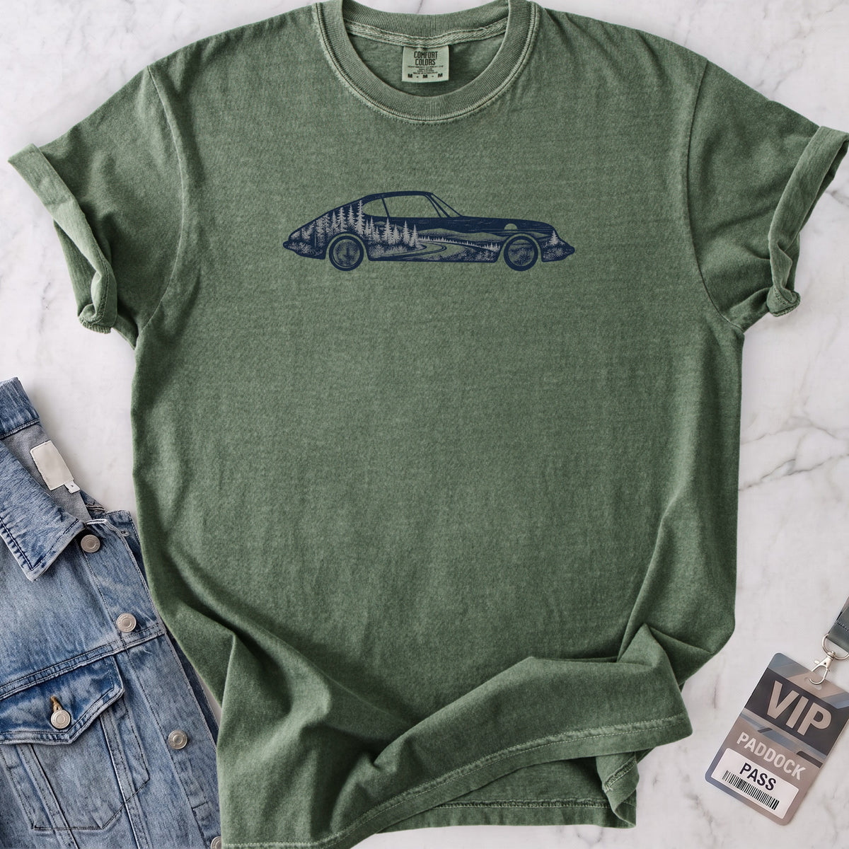 Overland T-shirt