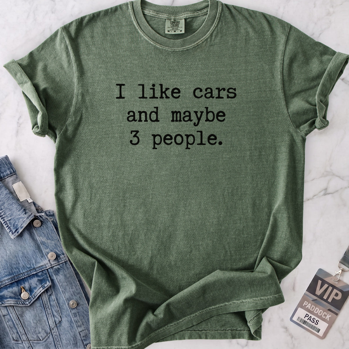 Like Cars T-shirt