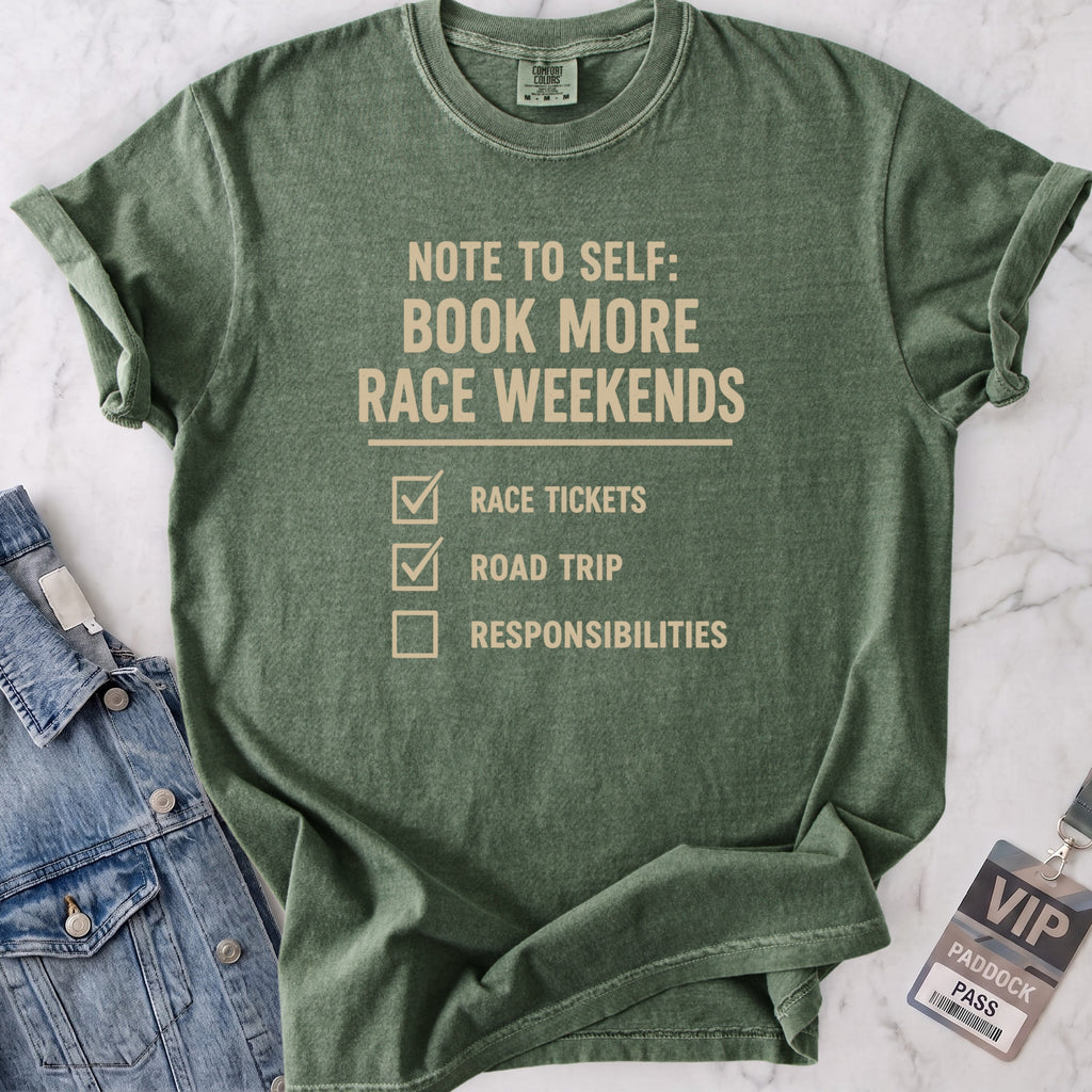Note To Self T-shirt