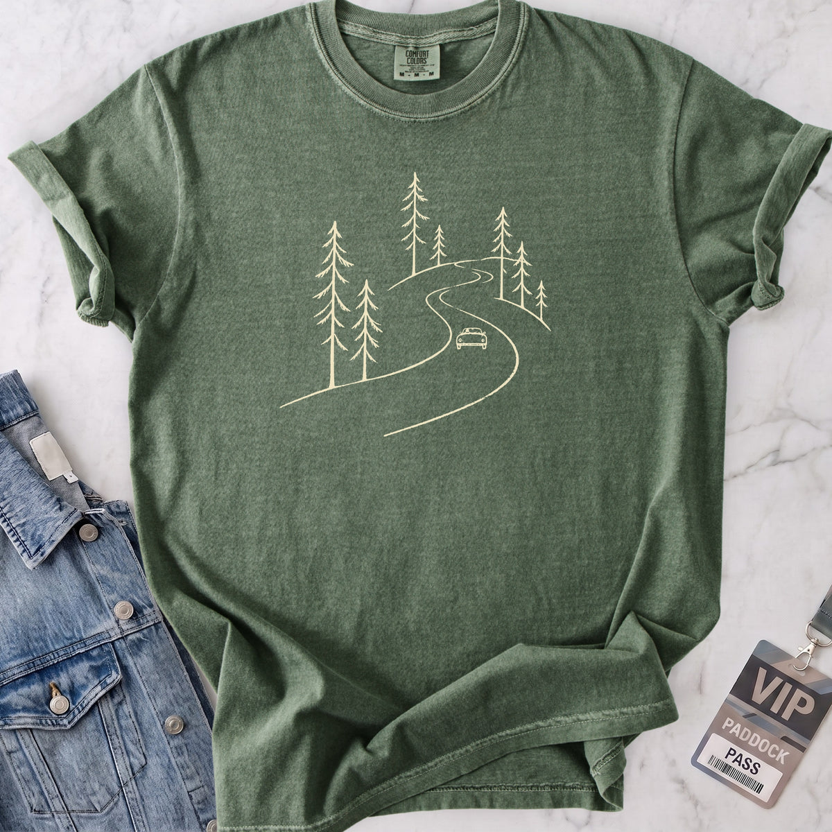 The Hills T-shirt