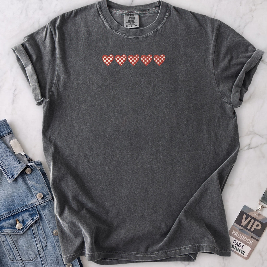 Racing Hearts T-shirt
