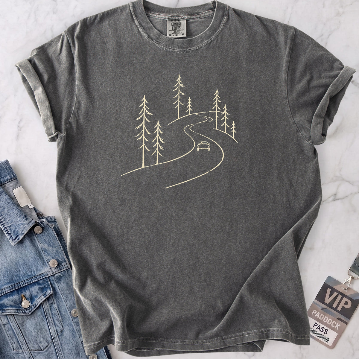 The Hills T-shirt