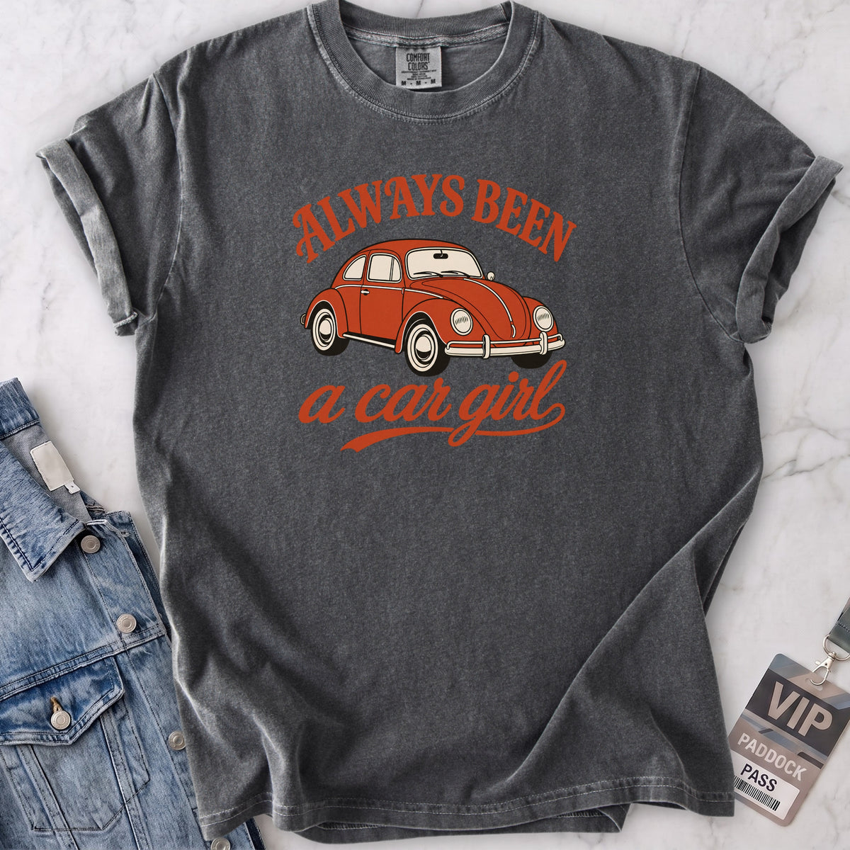 Always Been T-shirt