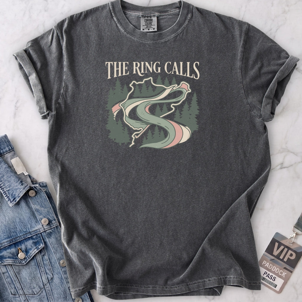 The Ring Calls T-shirt