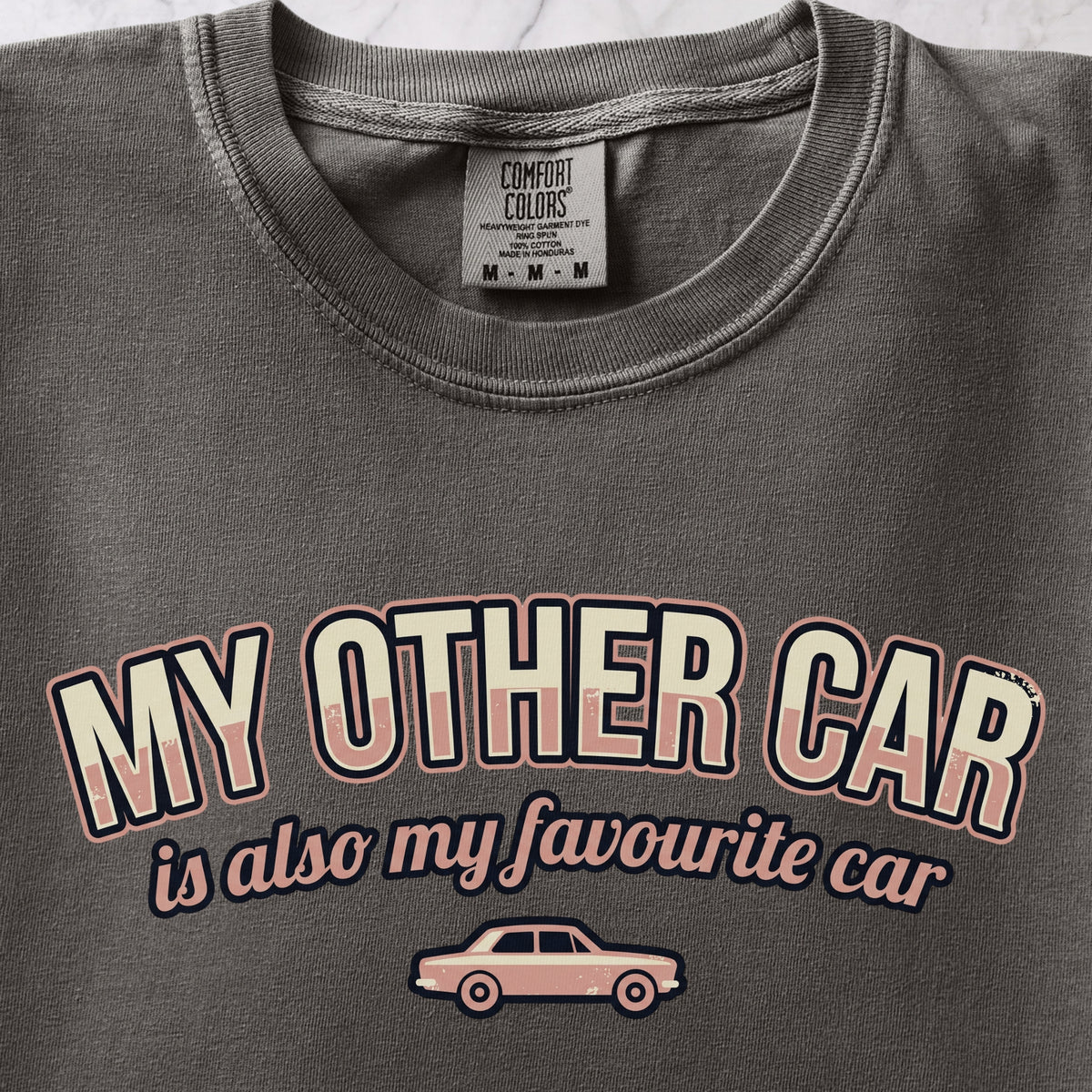 My Other Car T-shirt