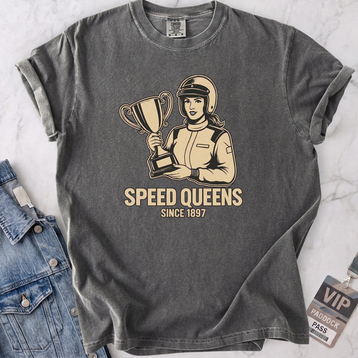 Speed Queens T-shirt