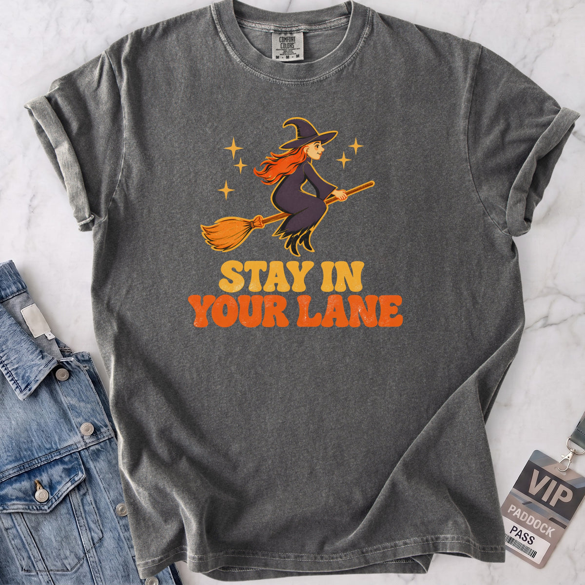 In Your Lane T-shirt