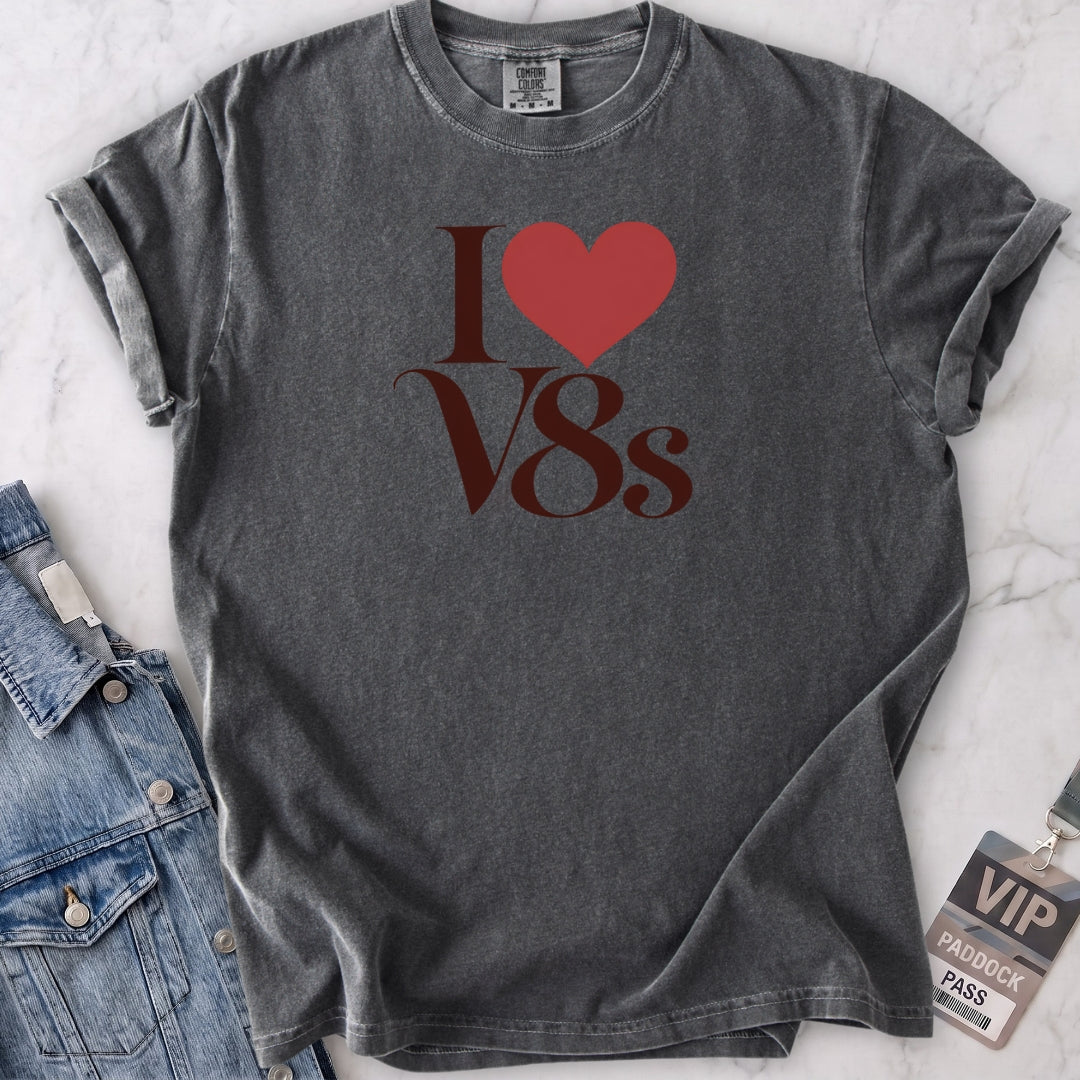 V8s T-shirt