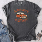 Always Been a Car Girl Mini T-shirt