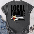 Local Knowledge T-shirt