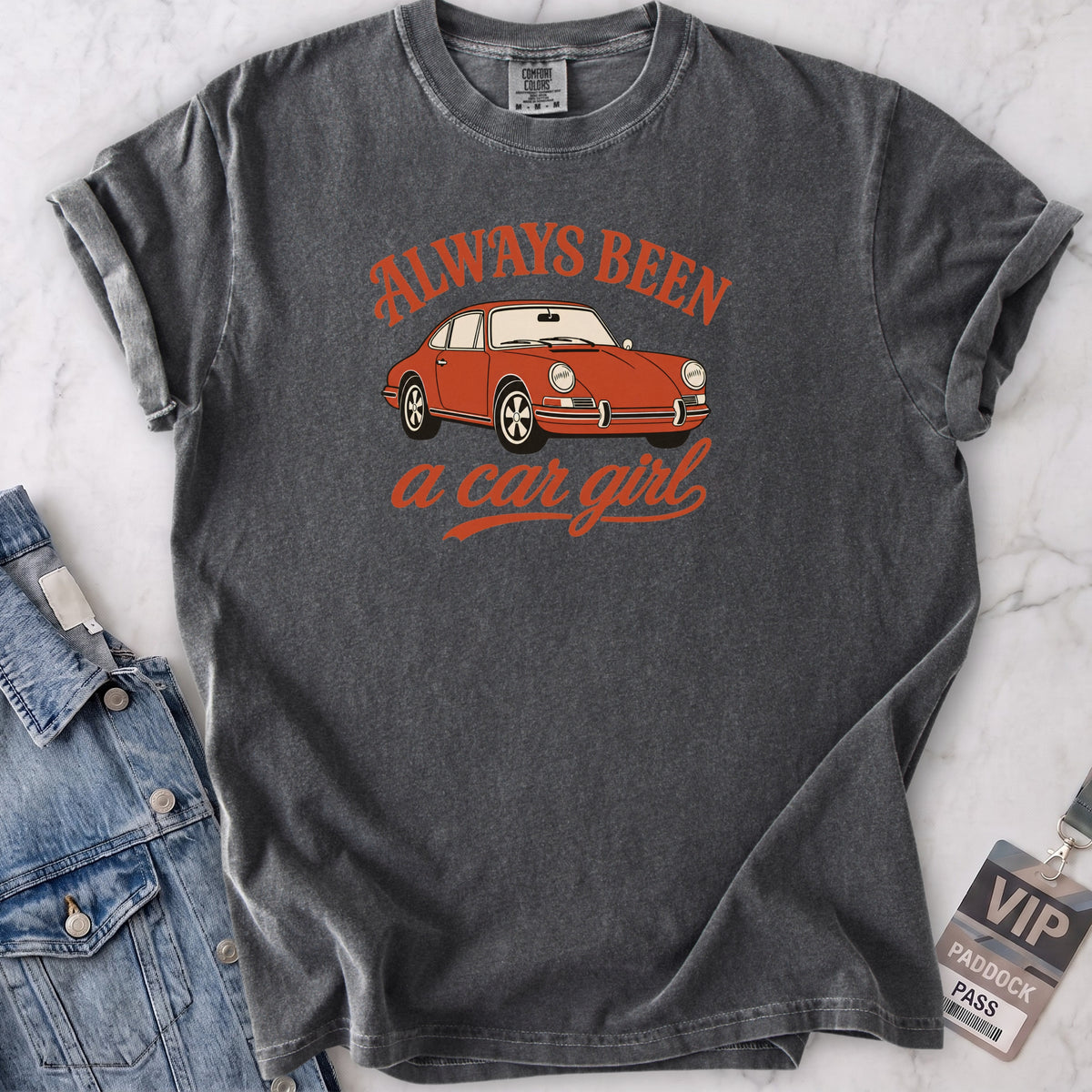 Always Been Sport T-shirt