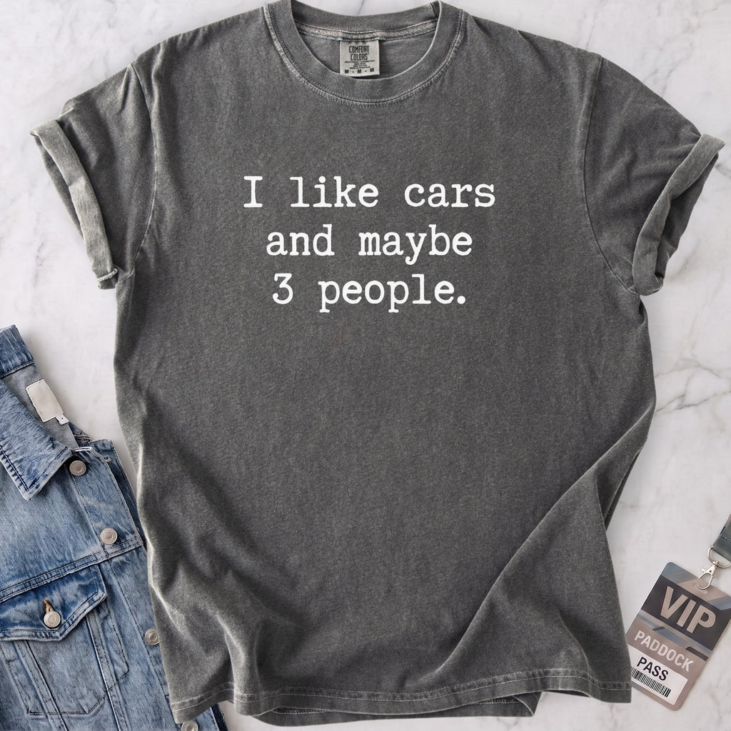 Like Cars T-shirt