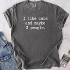 Like Cars T-shirt