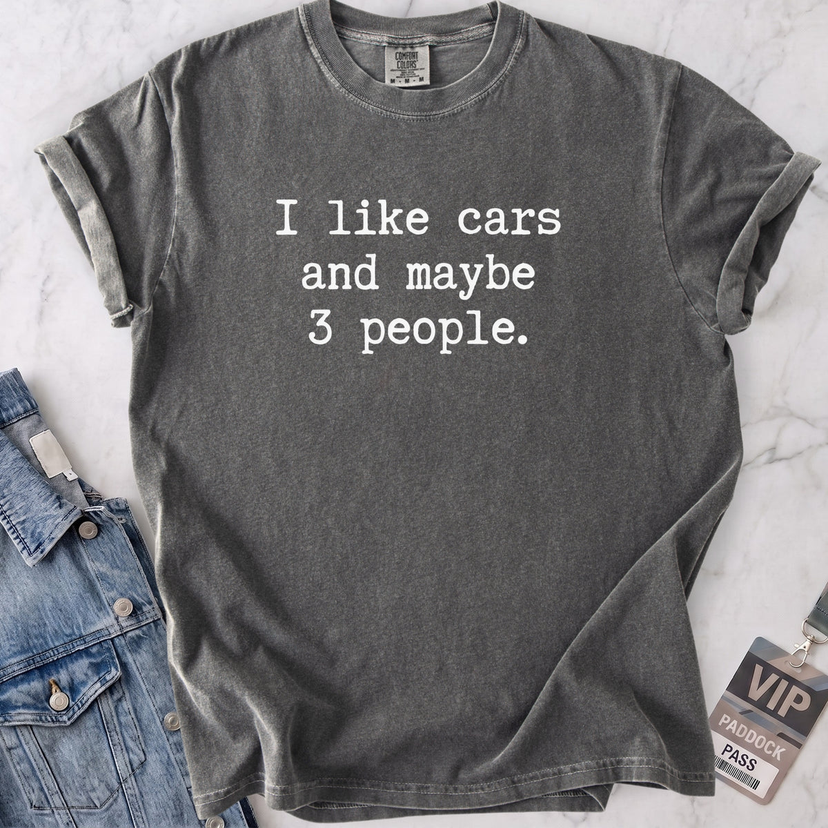 Like Cars T-shirt